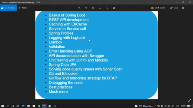 Get Job as Java SpringBoot Developer in IT industry - Screenshot_01