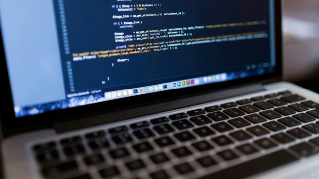 WordPress for Beginners. Learn WordPress Website Making. – Screenshot 1