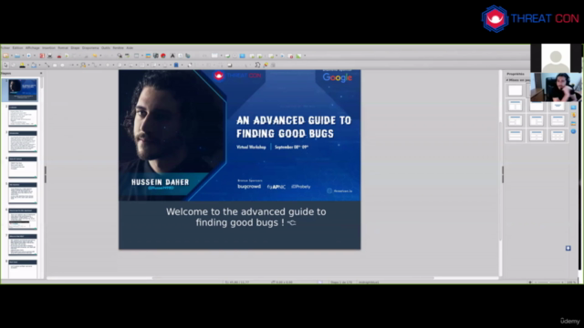 Bug Bounty - An Advanced Guide to Finding Good Bugs – Screenshot 1