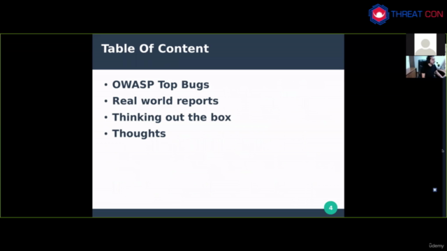Bug Bounty - An Advanced Guide to Finding Good Bugs – Screenshot 4