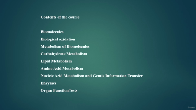 Biochemistry: The Clinical Aspects – Screenshot 3