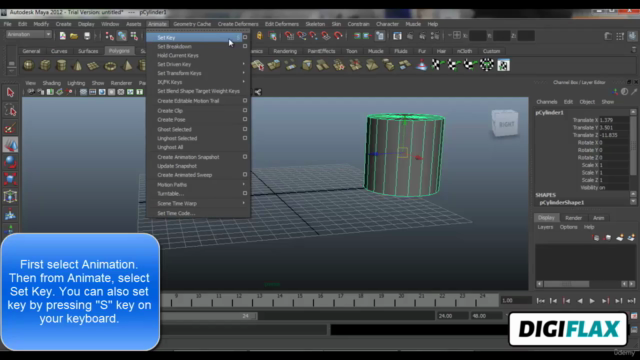 Autodesk Maya - The Perfect Guide to 3D Animation – Screenshot 2