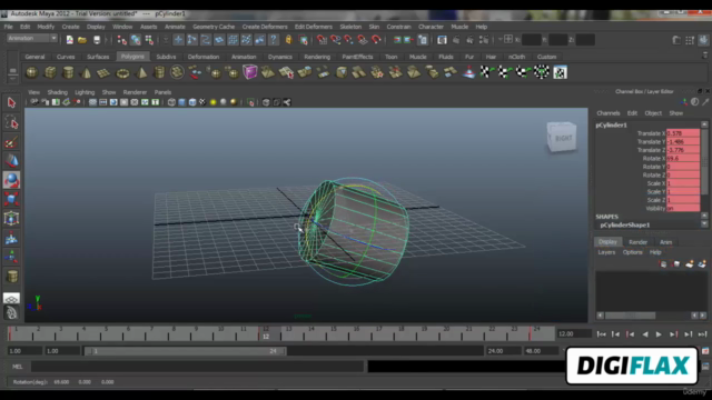Autodesk Maya - The Perfect Guide to 3D Animation – Screenshot 4