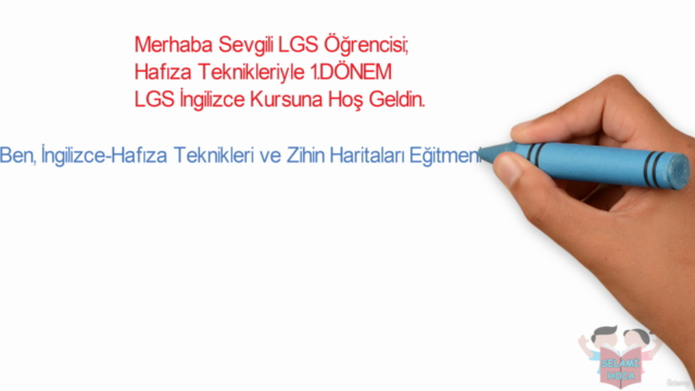 Hafıza Teknikleriyle 8. Sınıf LGS İngilizce Eğitim Seti. – Screenshot 2