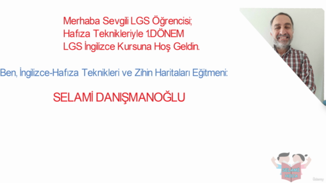 Hafıza Teknikleriyle 8. Sınıf LGS İngilizce Eğitim Seti. – Screenshot 3