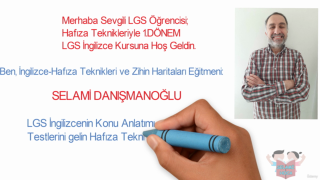 Hafıza Teknikleriyle 8. Sınıf LGS İngilizce Eğitim Seti. – Screenshot 4