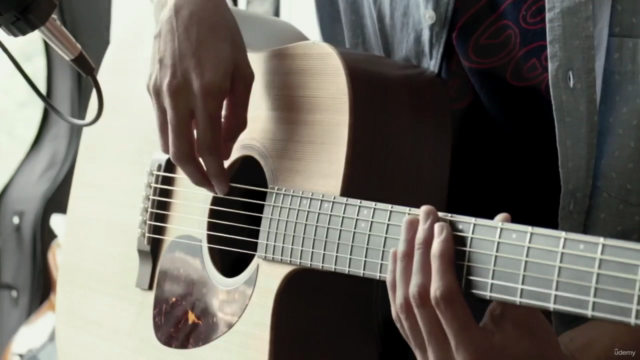 Complete Fingerstyle Guitar Megacourse: Beginner to Expert - Screenshot_04