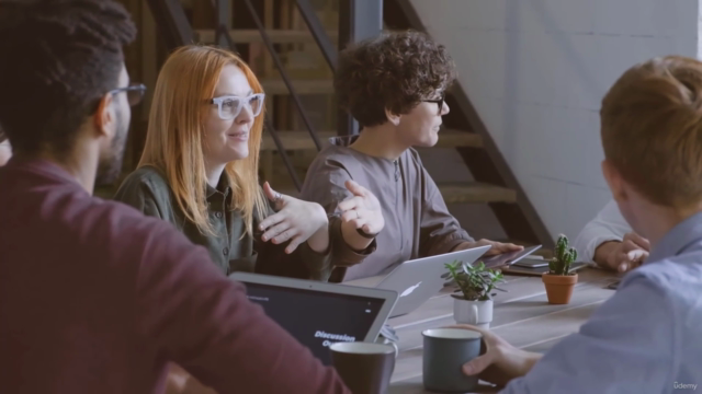 Leading Effective Business Meetings – Screenshot 2