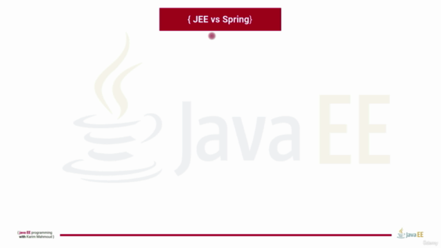 Java Web Development / JEE / Jakarta EE (Servlet, JSP, MVC) – Screenshot 2
