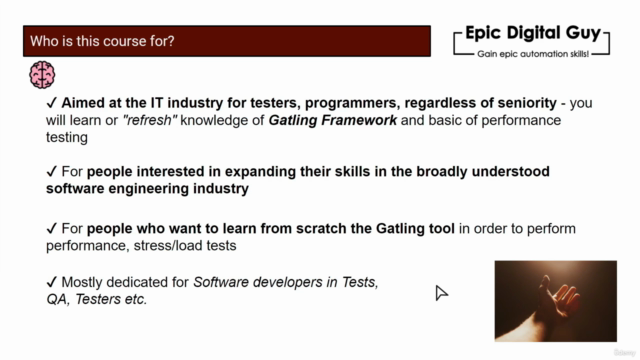 Gatling - Performance, Stress, and Load testing in nutshell! – Screenshot 2