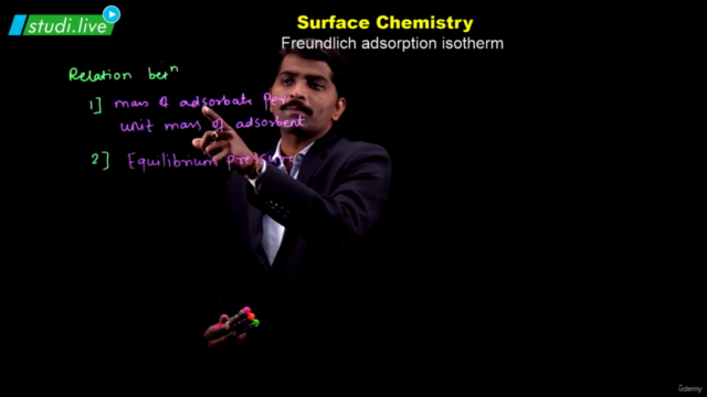 Physical Chemistry - Surface Chemistry – Screenshot 1