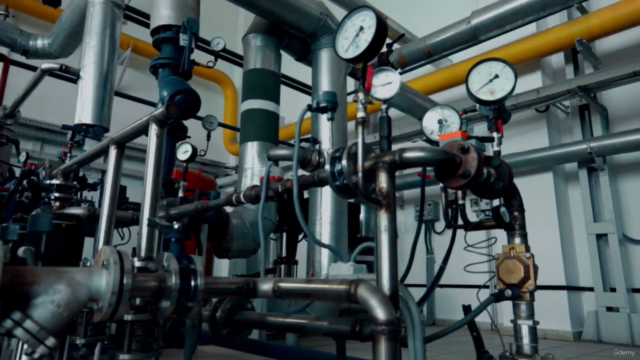Complete Field Instrumentation Engineering Course – Screenshot 1