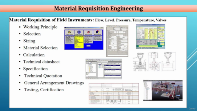 Complete Field Instrumentation Engineering Course - Screenshot_02