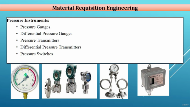 Complete Field Instrumentation Engineering Course – Screenshot 4
