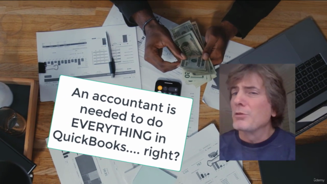 QuickBooks for Small Business – Screenshot 1