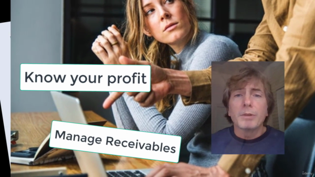 QuickBooks for Small Business – Screenshot 2