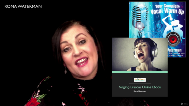 How To Sing #1: Complete Vocal Warm ups & Voice Physiology – Screenshot 4