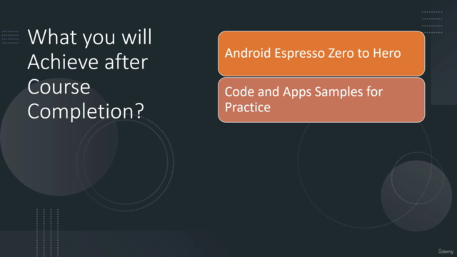 Android Espresso Testing Complete Guide 2022 – Screenshot 4