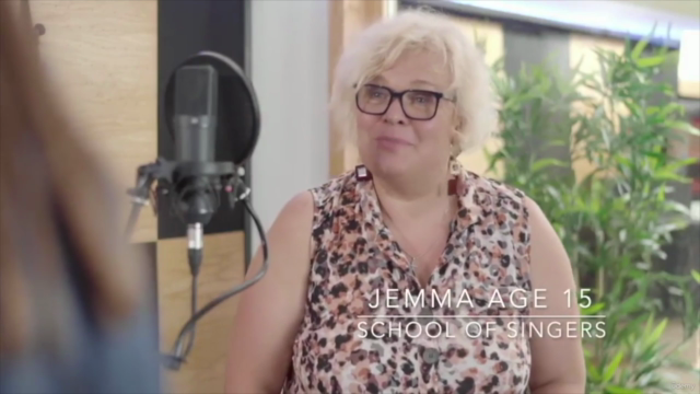 Unlock Your Voice with Helen @ The School of Singers. – Screenshot 2