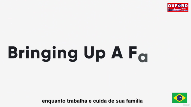 Aprenda rapidamente o Inglês Britânico e divirta-se. Curso#3 – Screenshot 2