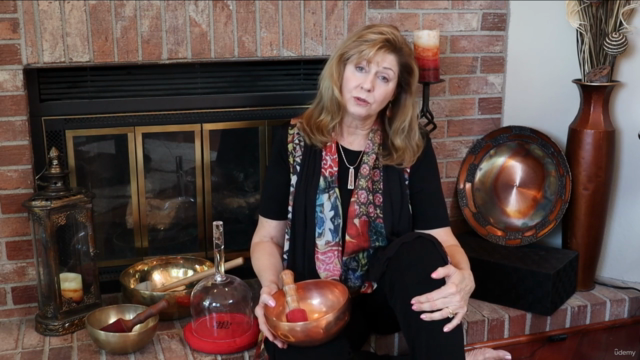Singing Bowls for the Sick, Frail, and Fragile – Screenshot 3