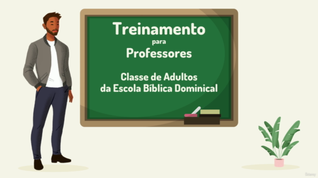 Treinamento Básico para Professores da EBD – Screenshot 2