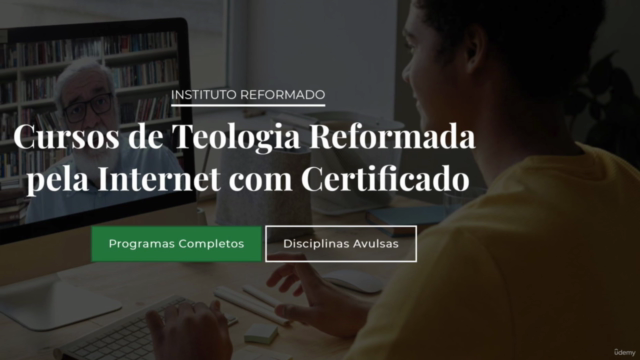 Treinamento Básico para Professores da EBD – Screenshot 4