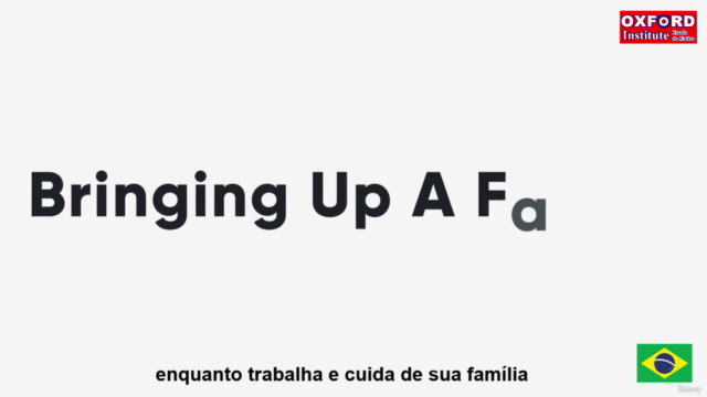 Aprenda rapidamente o Inglês Britânico e divirta-se. Curso#4 – Screenshot 2