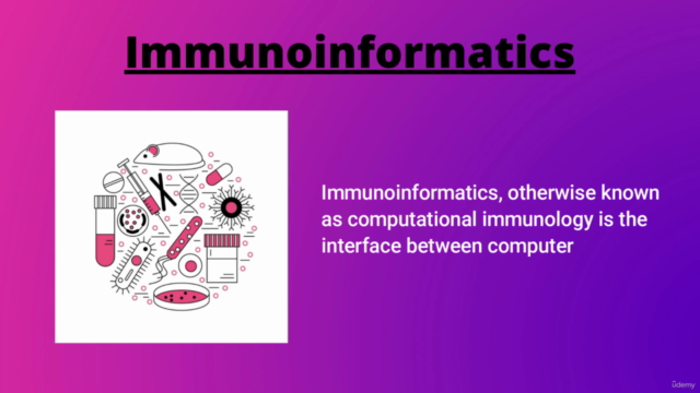 Bioinformatics Mastery: Immunoinformatics - Screenshot_01