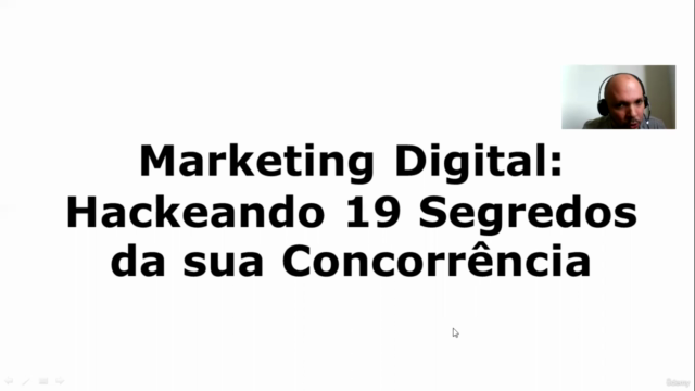 Marketing Digital: Hackeando 19 Segredos da sua Concorrência – Screenshot 4