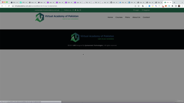 JavaScript Modern Development [Urdu/Hindi] – Screenshot 3