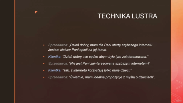 11 skutecznych technik negocjowania – Screenshot 4