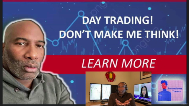 Don’t Make Me Think Day Trading – Screenshot 1