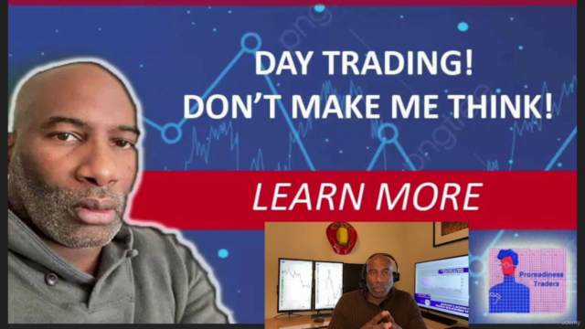 Don’t Make Me Think Day Trading – Screenshot 2