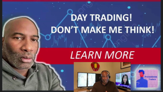 Don’t Make Me Think Day Trading – Screenshot 3