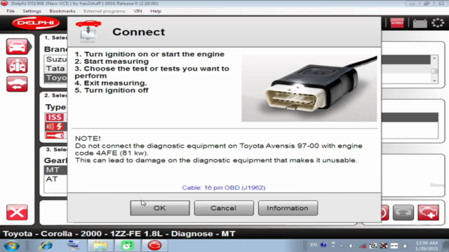 Learn Automotive Computerized Diagnostics – Screenshot 1