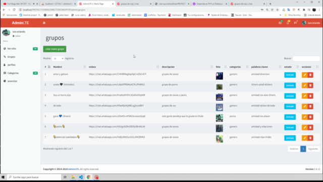 Curso de PHP y MVC : Construye proyectos web desde cero – Screenshot 3