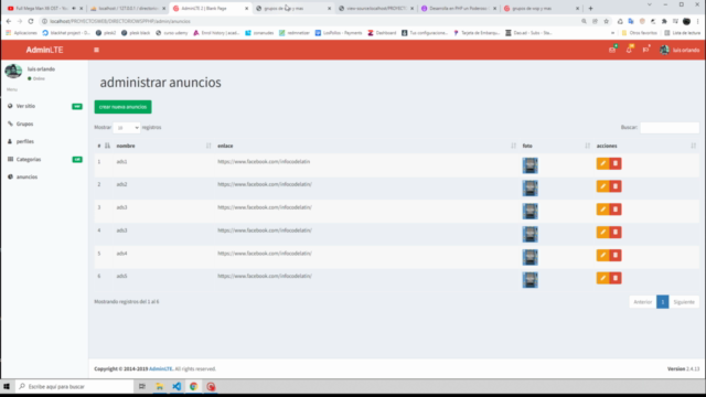 Curso de PHP y MVC : Construye proyectos web desde cero – Screenshot 4