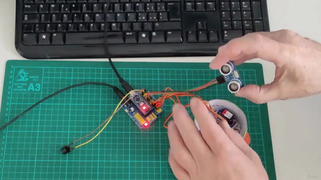 Otto Cardy - Come creare un Robot di cartone - (Italiano) – Screenshot 4
