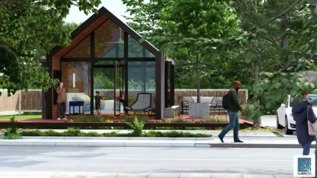 Lumion-3D Architecture Visualization: Beginner to Advanced – Screenshot 3
