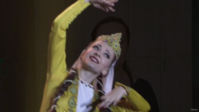 Azerbaijani Caucasian dance for Beginners – Screenshot 2