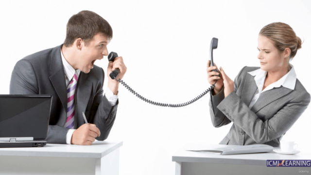 Professional Training for Managing Upset Customers – Screenshot 1