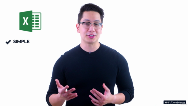 Excel for Data Science and Machine Learning – Screenshot 2