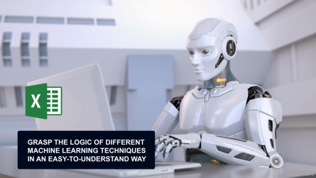 Excel for Data Science and Machine Learning – Screenshot 3
