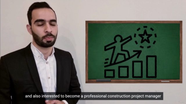 The Comprehensive Course in Construction Project Management – Screenshot 2