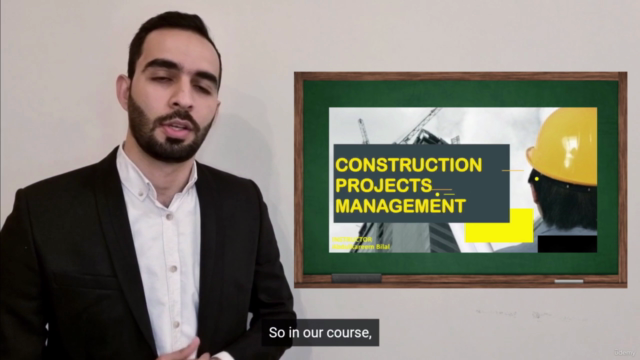 The Comprehensive Course in Construction Project Management – Screenshot 3