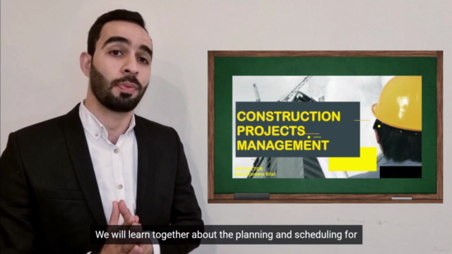 The Comprehensive Course in Construction Project Management – Screenshot 4