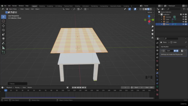 Blender - Der Komplettkurs für Einsteiger – Screenshot 3