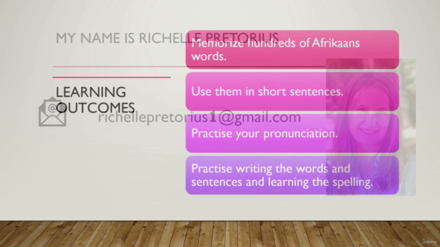 Wow Afrikaans is Easy! Phonics and Vocabulary workshop COMBO – Screenshot 1